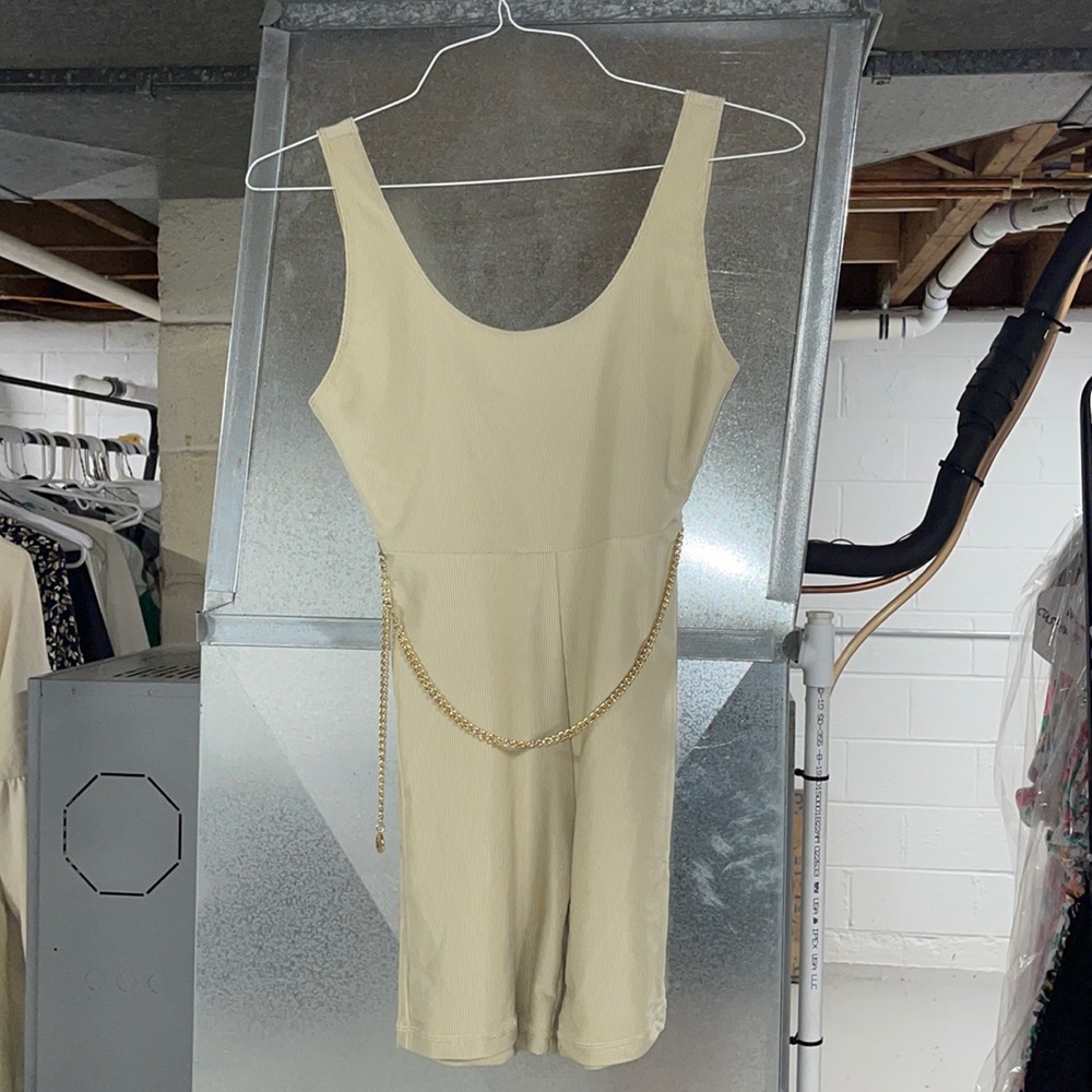 Shop We Wore What Chain Active Unitard